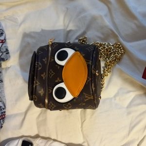 LV penguin side bag